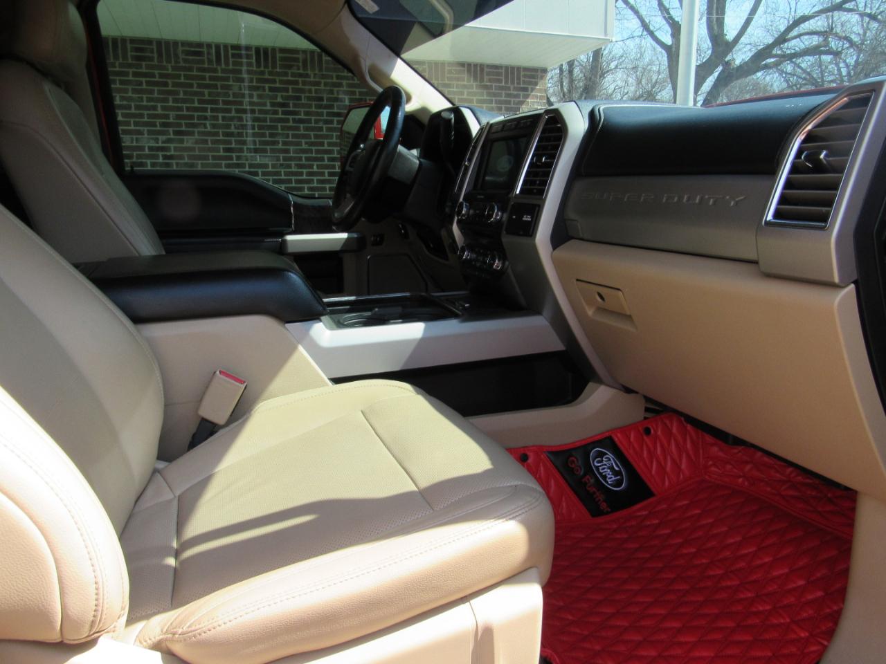 Ford Super Duty F-350 SRW  2017