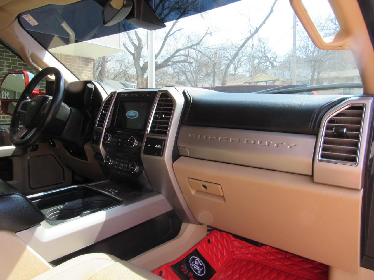 Ford Super Duty F-350 SRW  2017