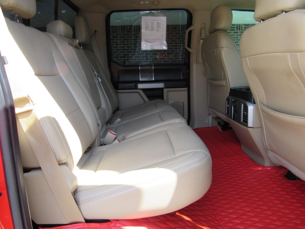 Ford Super Duty F-350 SRW  2017