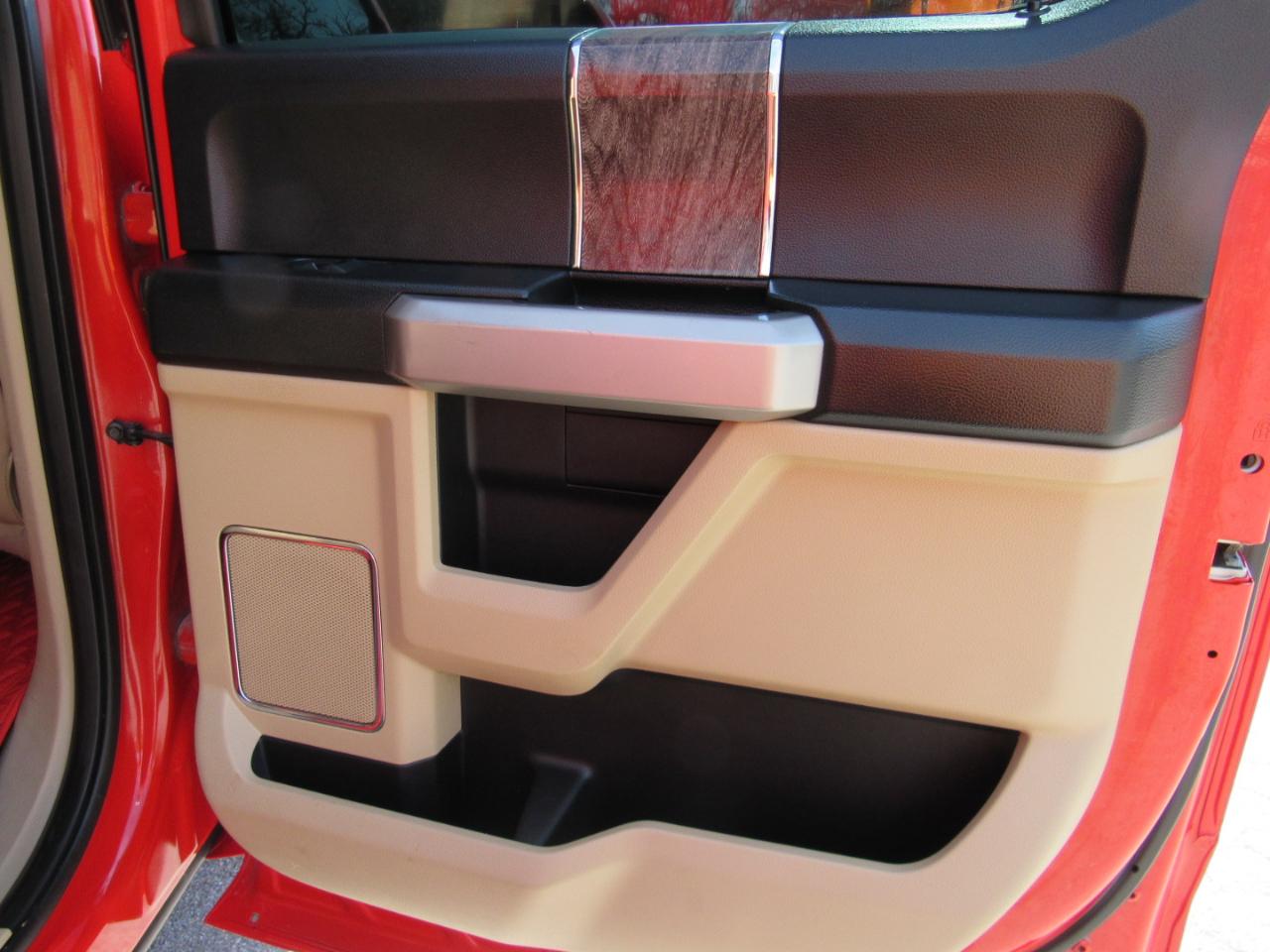 Ford Super Duty F-350 SRW  2017