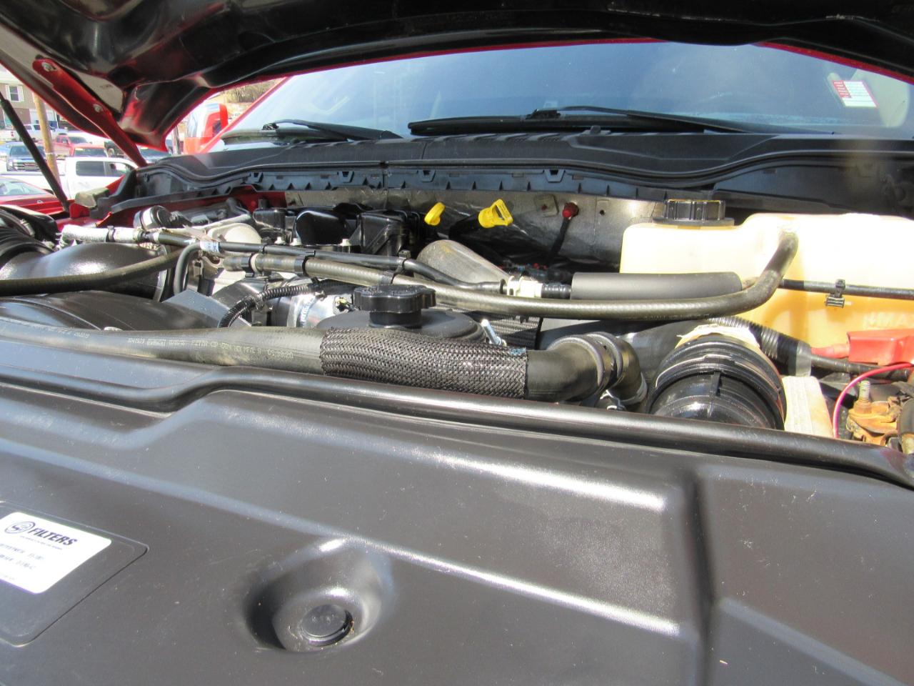 Ford Super Duty F-350 SRW  2017