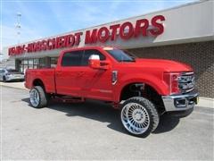 2017 Ford Super Duty F-350 SRW 