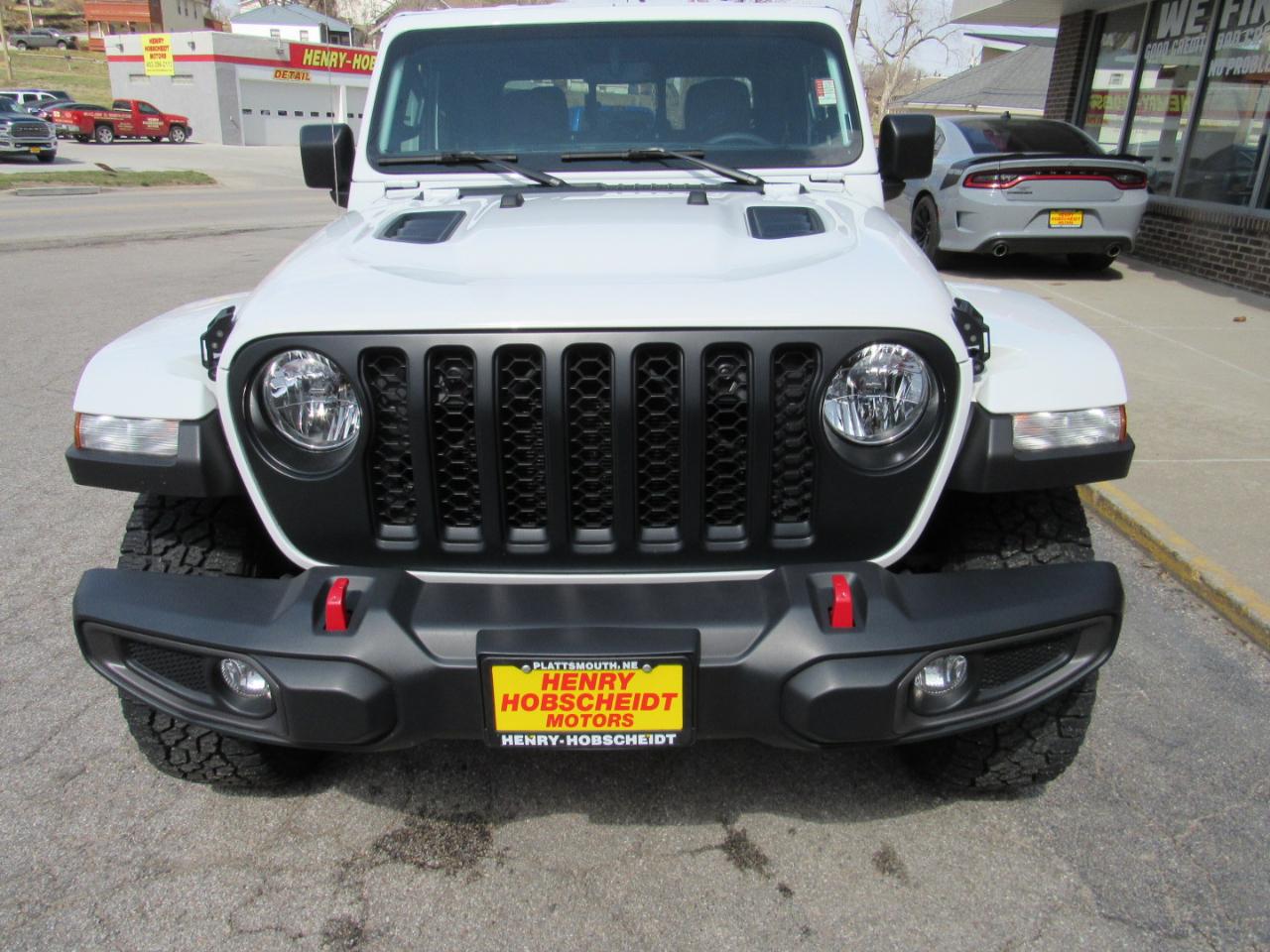 Jeep Gladiator Rubicon 4x4 2023