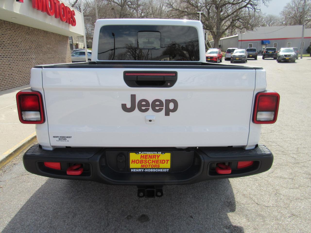 Jeep Gladiator Rubicon 4x4 2023