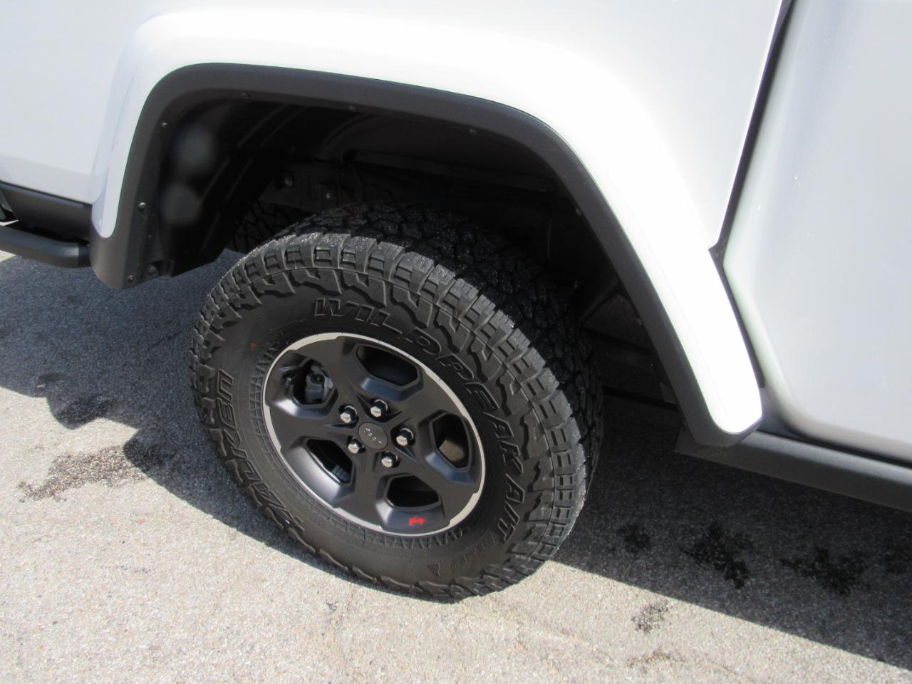 Jeep Gladiator Rubicon 4x4 2023