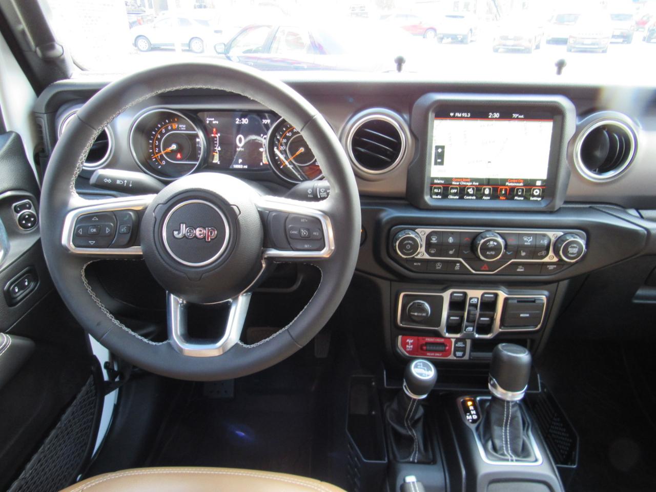 Jeep Gladiator Rubicon 4x4 2023