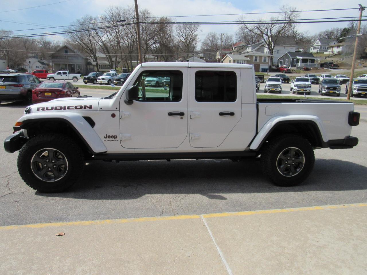 Jeep Gladiator Rubicon 4x4 2023