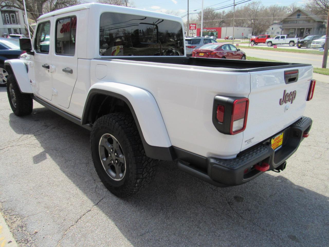 Jeep Gladiator Rubicon 4x4 2023