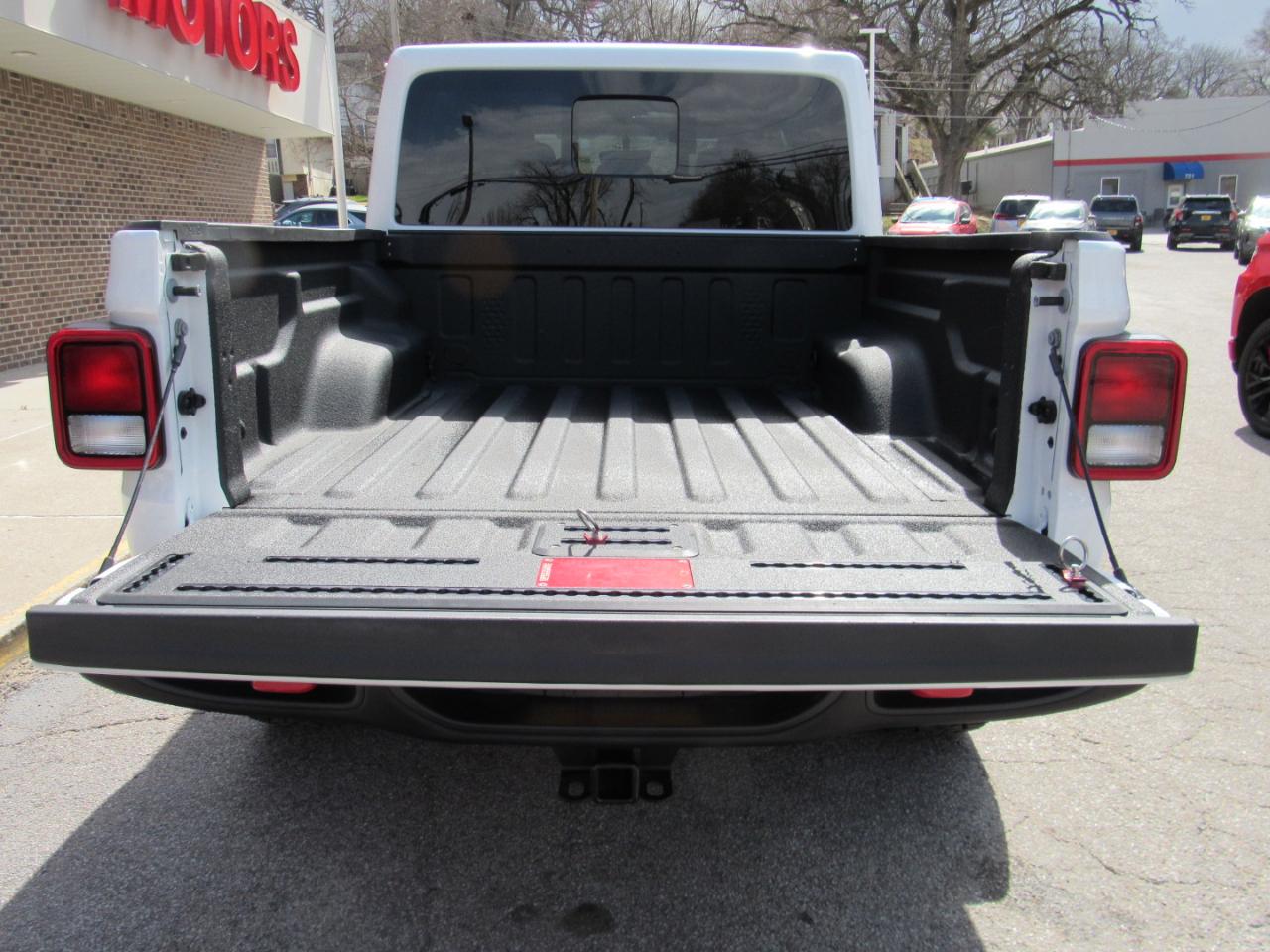 Jeep Gladiator Rubicon 4x4 2023