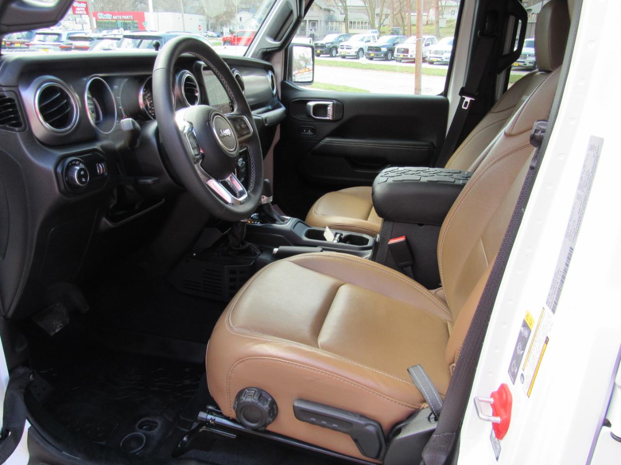 Jeep Gladiator Rubicon 4x4 2023