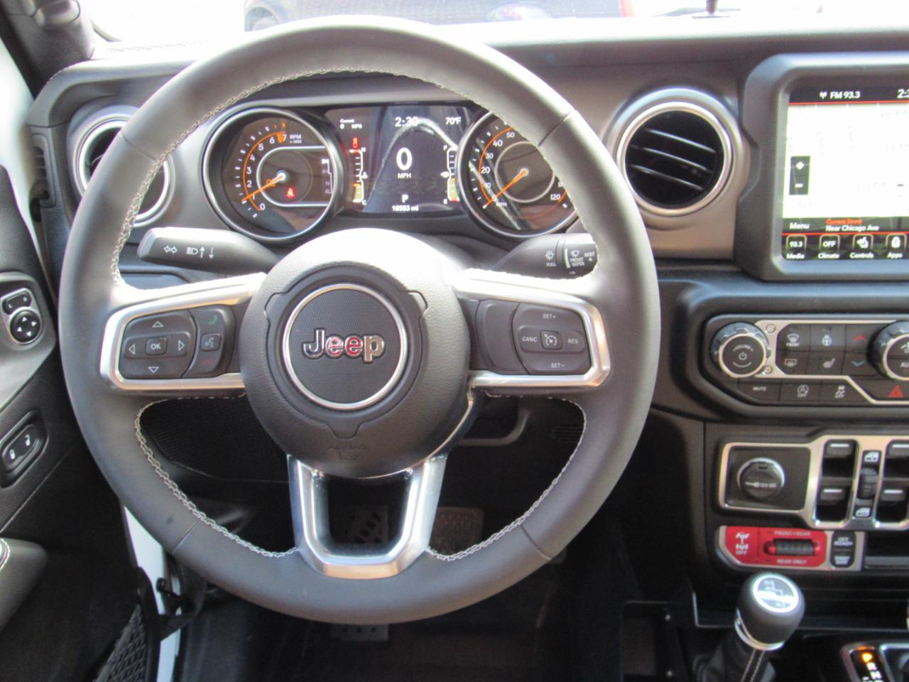 Jeep Gladiator Rubicon 4x4 2023