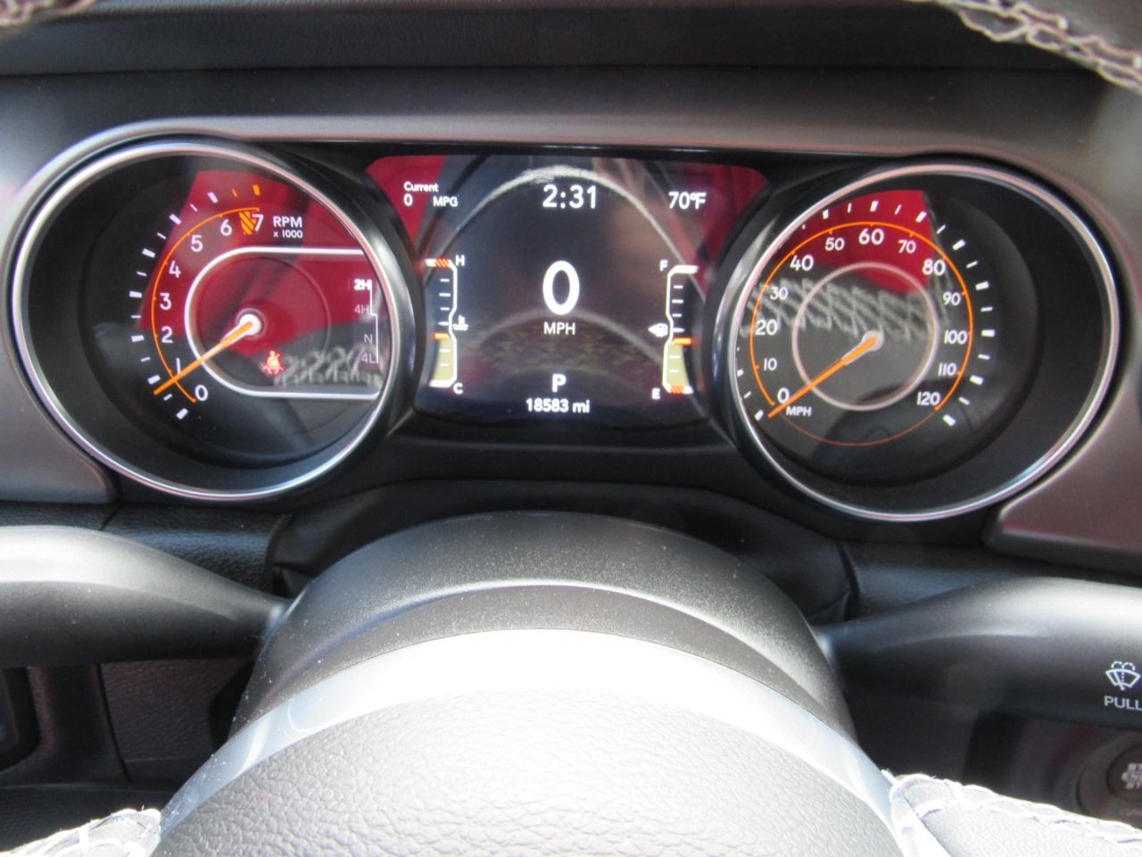 Jeep Gladiator Rubicon 4x4 2023