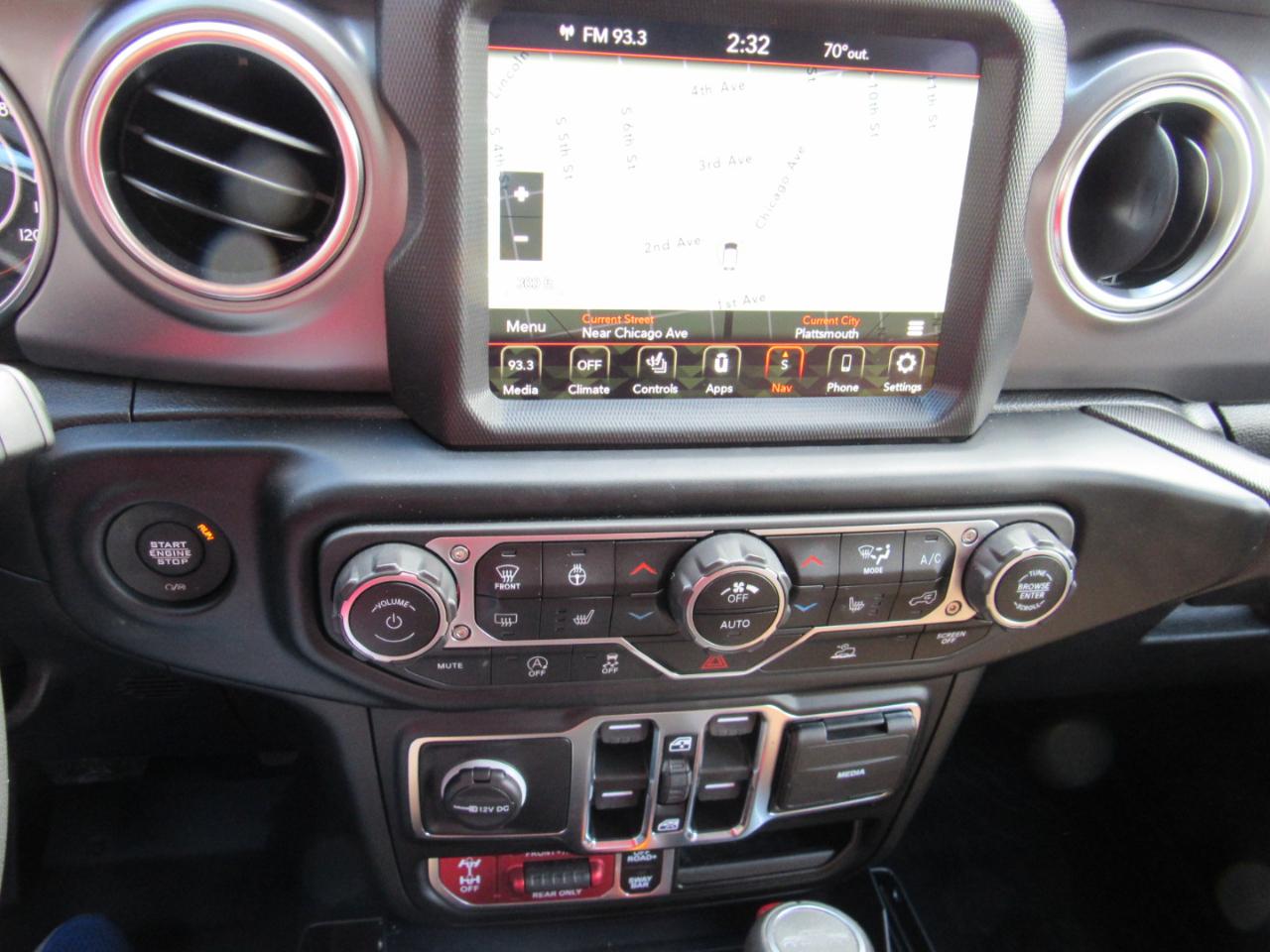 Jeep Gladiator Rubicon 4x4 2023