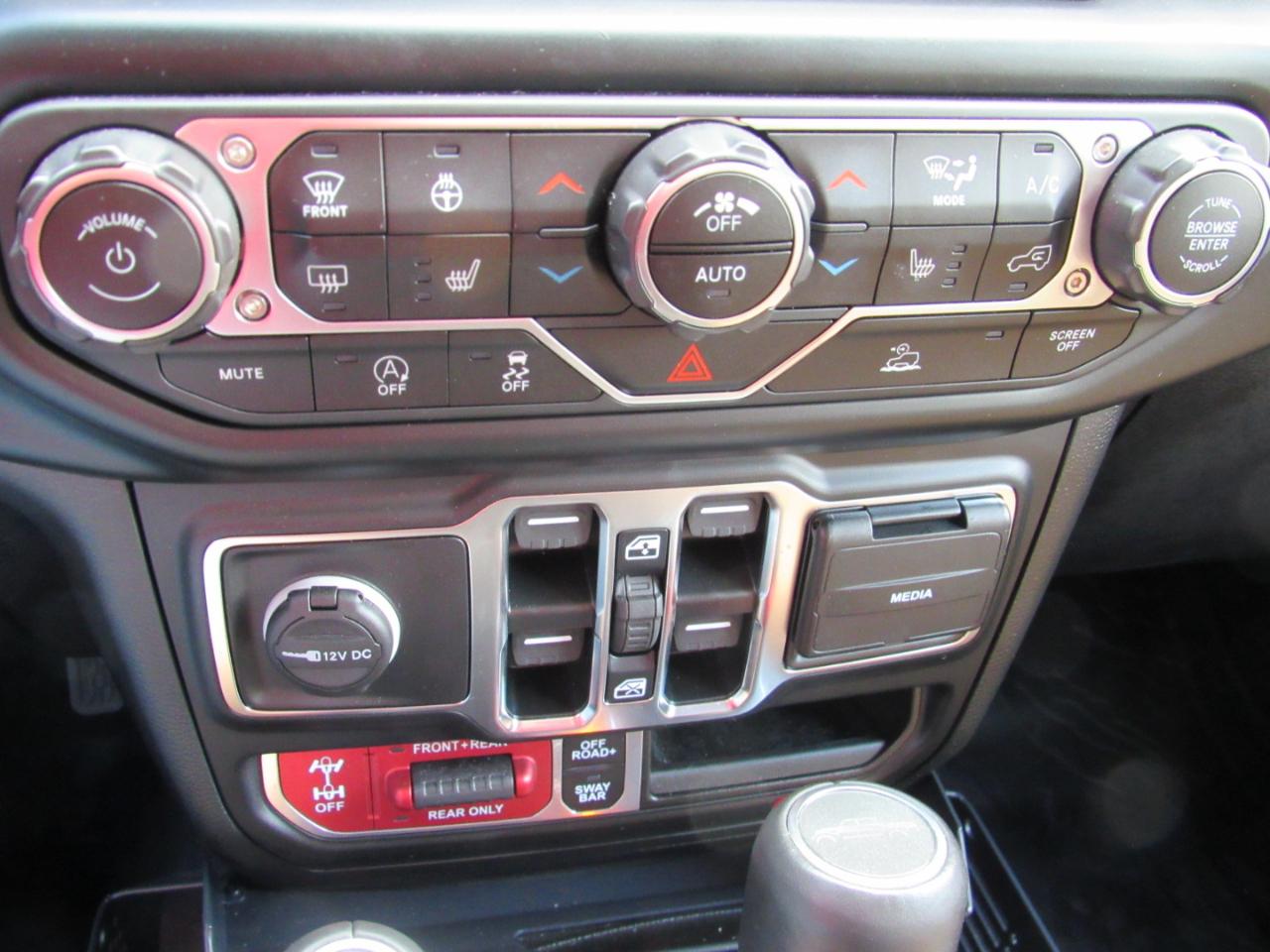 Jeep Gladiator Rubicon 4x4 2023