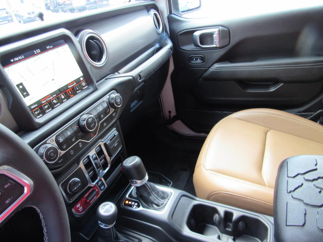 Jeep Gladiator Rubicon 4x4 2023