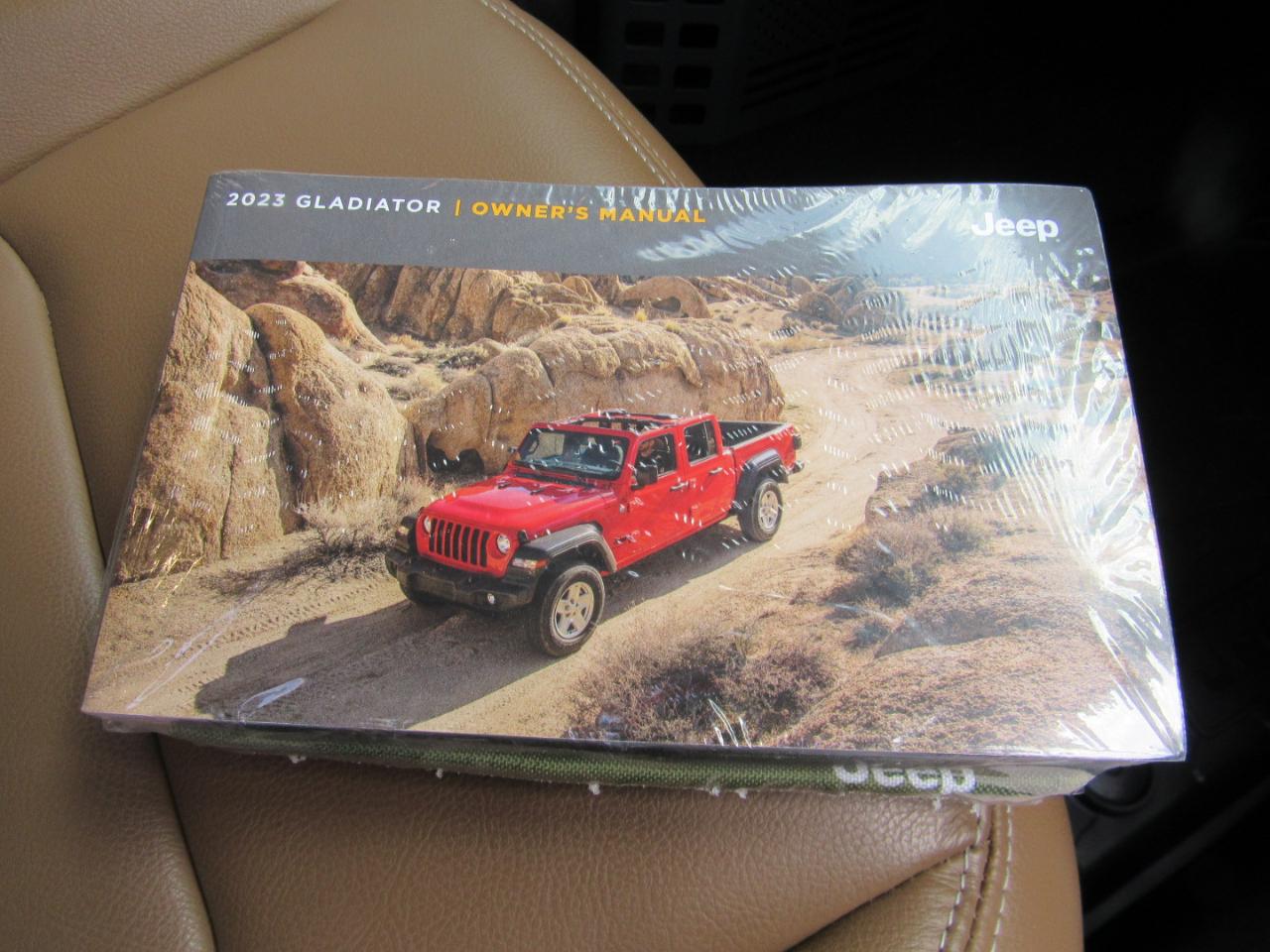 Jeep Gladiator Rubicon 4x4 2023