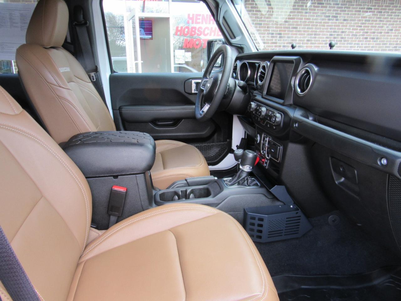 Jeep Gladiator Rubicon 4x4 2023