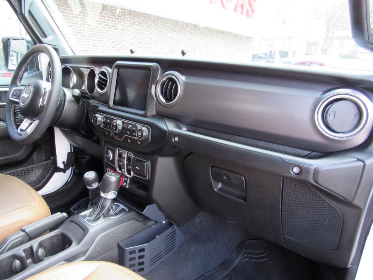 Jeep Gladiator Rubicon 4x4 2023