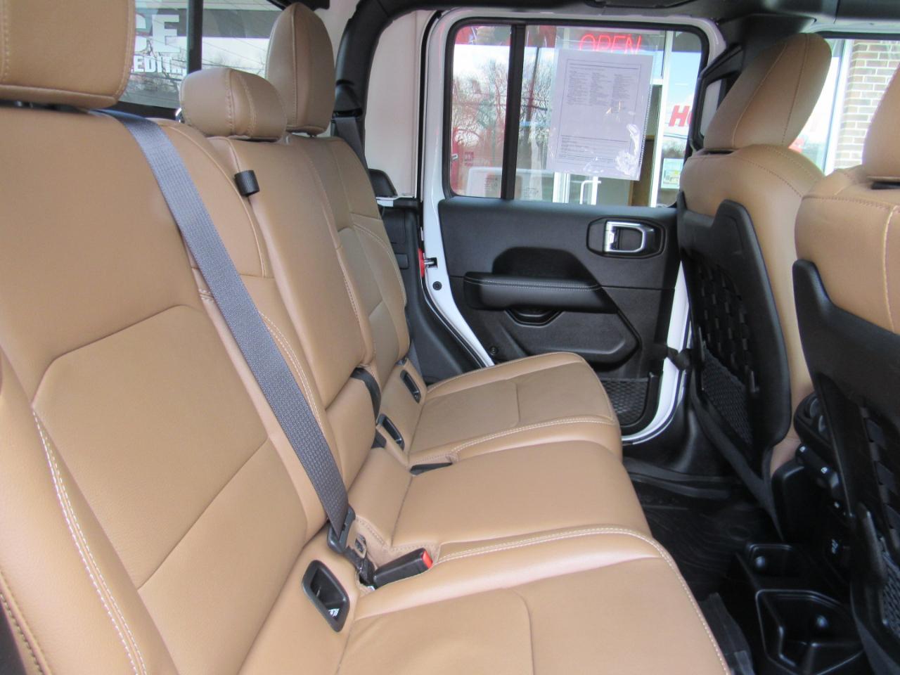 Jeep Gladiator Rubicon 4x4 2023