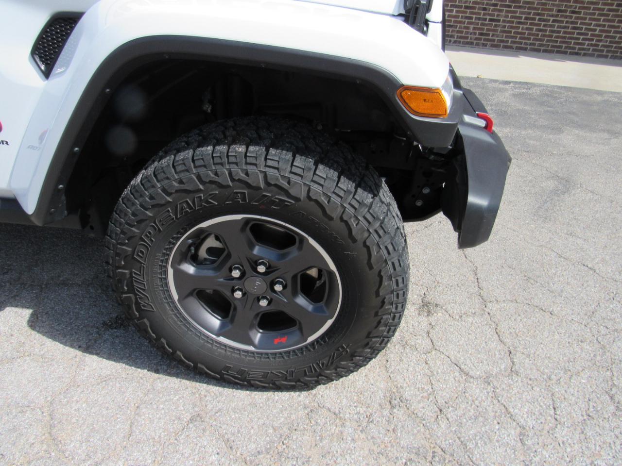 Jeep Gladiator Rubicon 4x4 2023