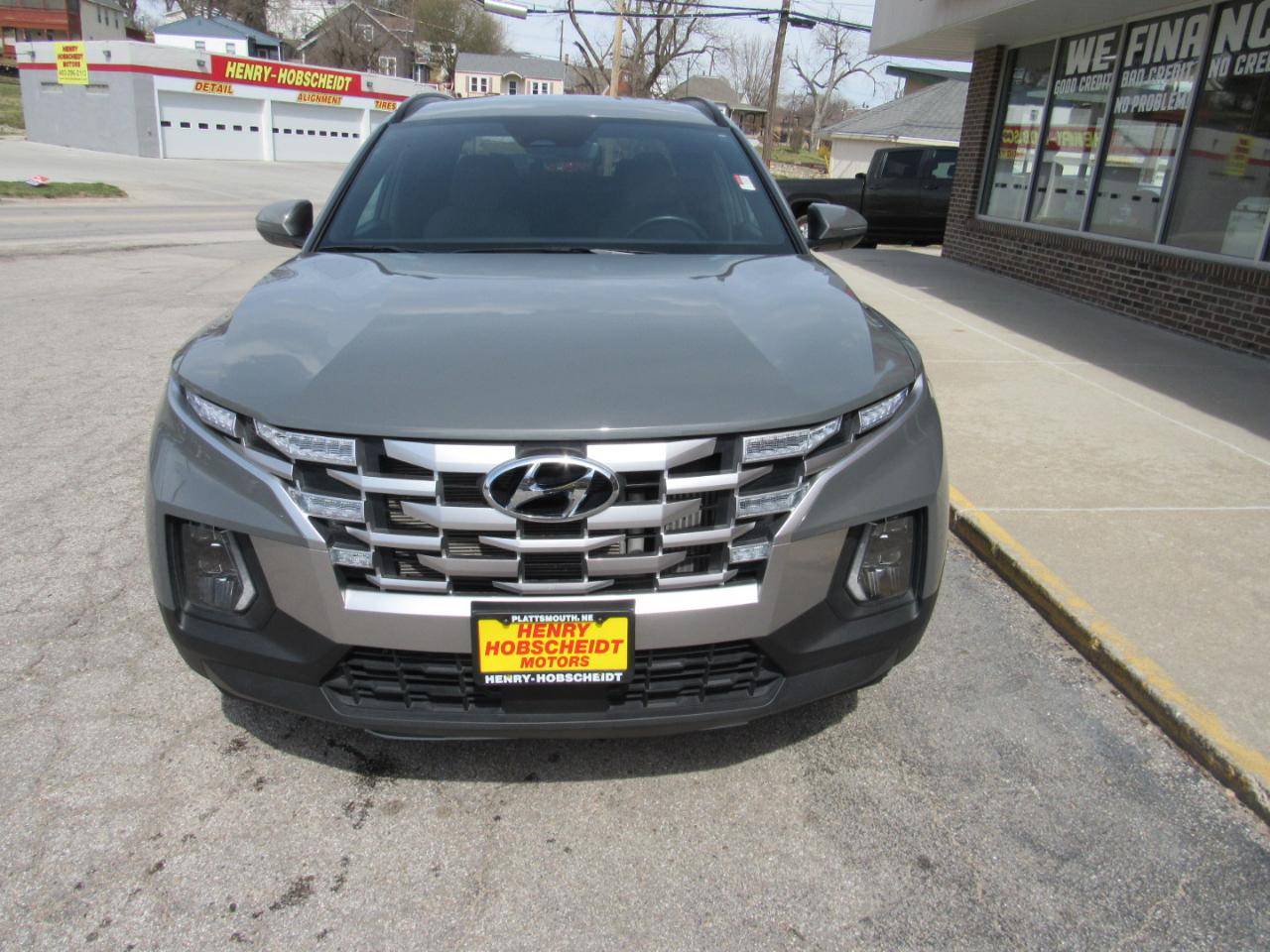 Hyundai Santa Cruz  2023