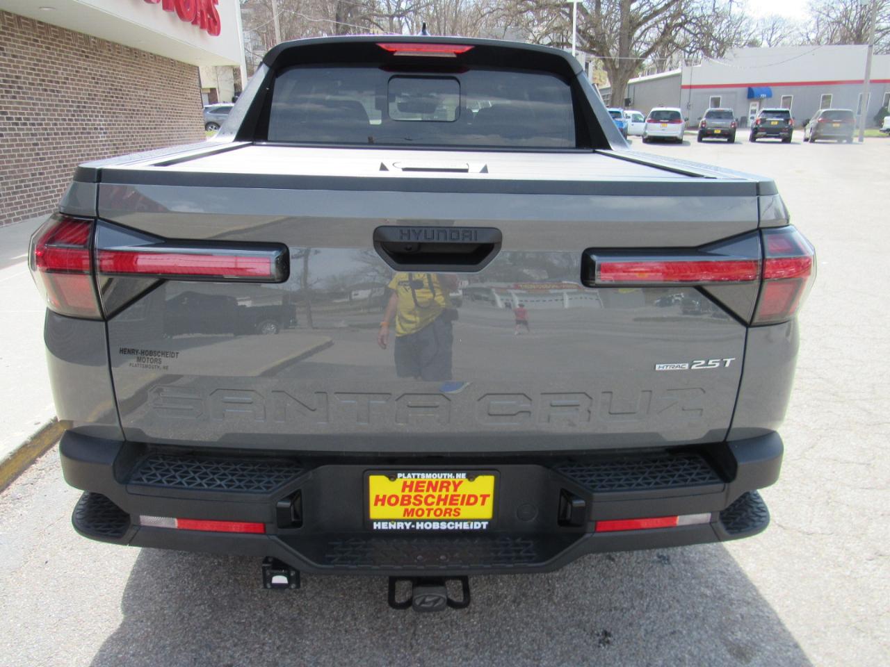 Hyundai Santa Cruz  2023