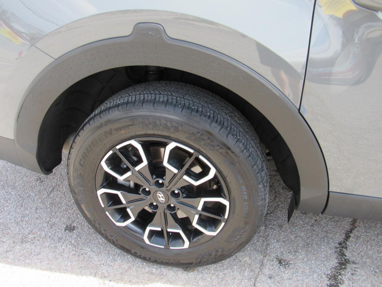 Hyundai Santa Cruz  2023