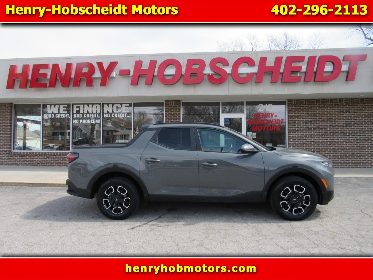 2023 Hyundai Santa Cruz AWD