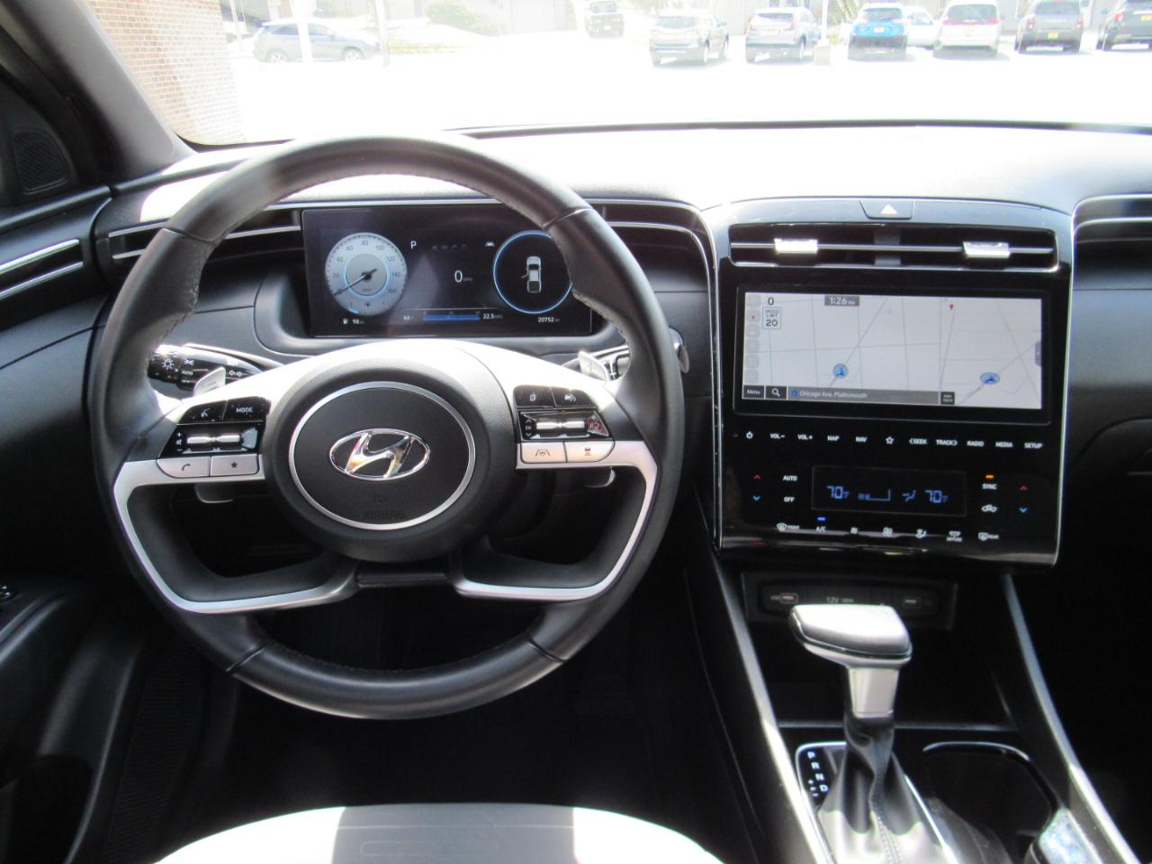 Hyundai Santa Cruz  2023