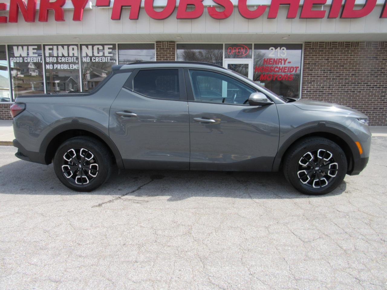 Hyundai Santa Cruz  2023