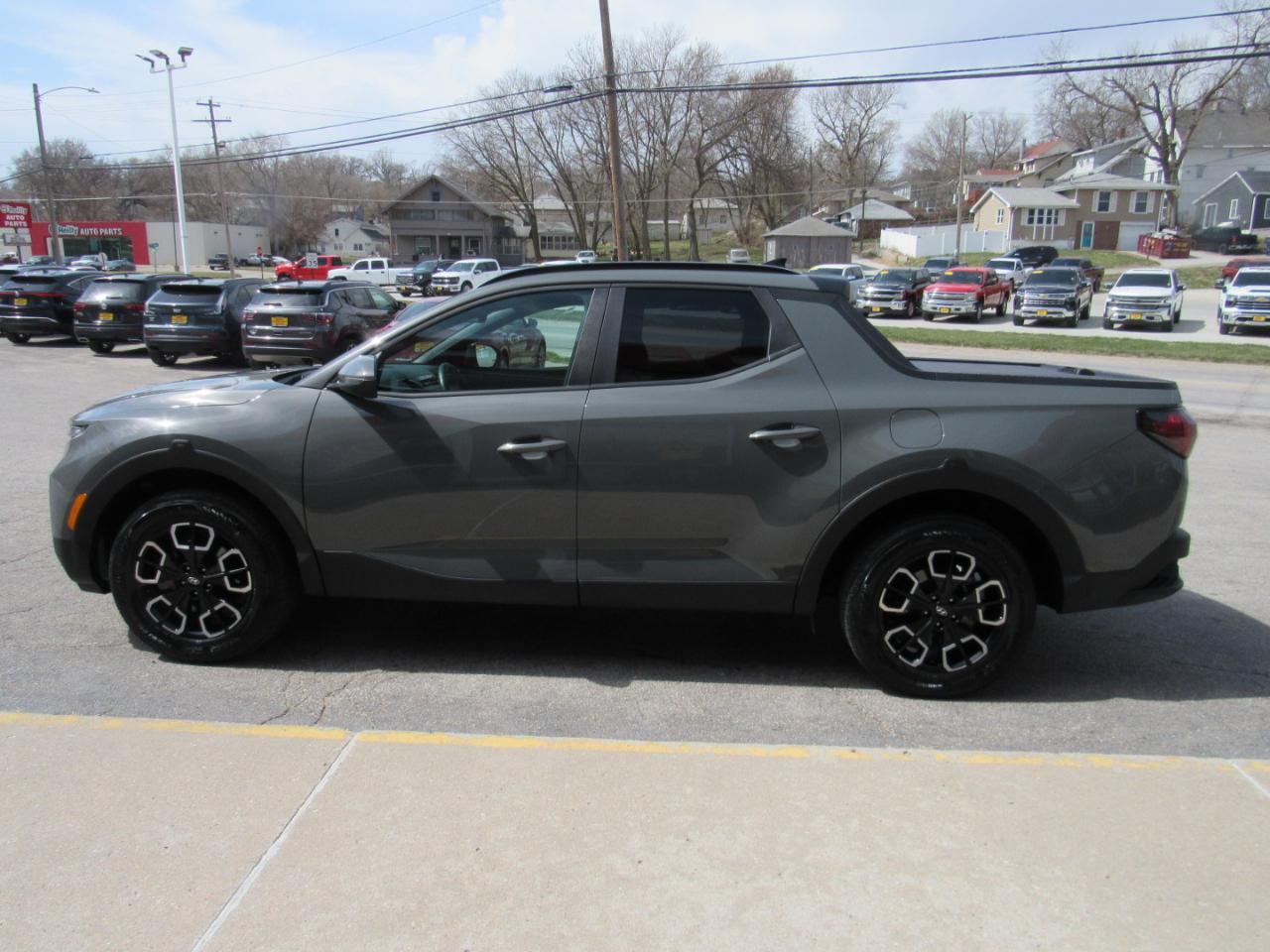 Hyundai Santa Cruz  2023