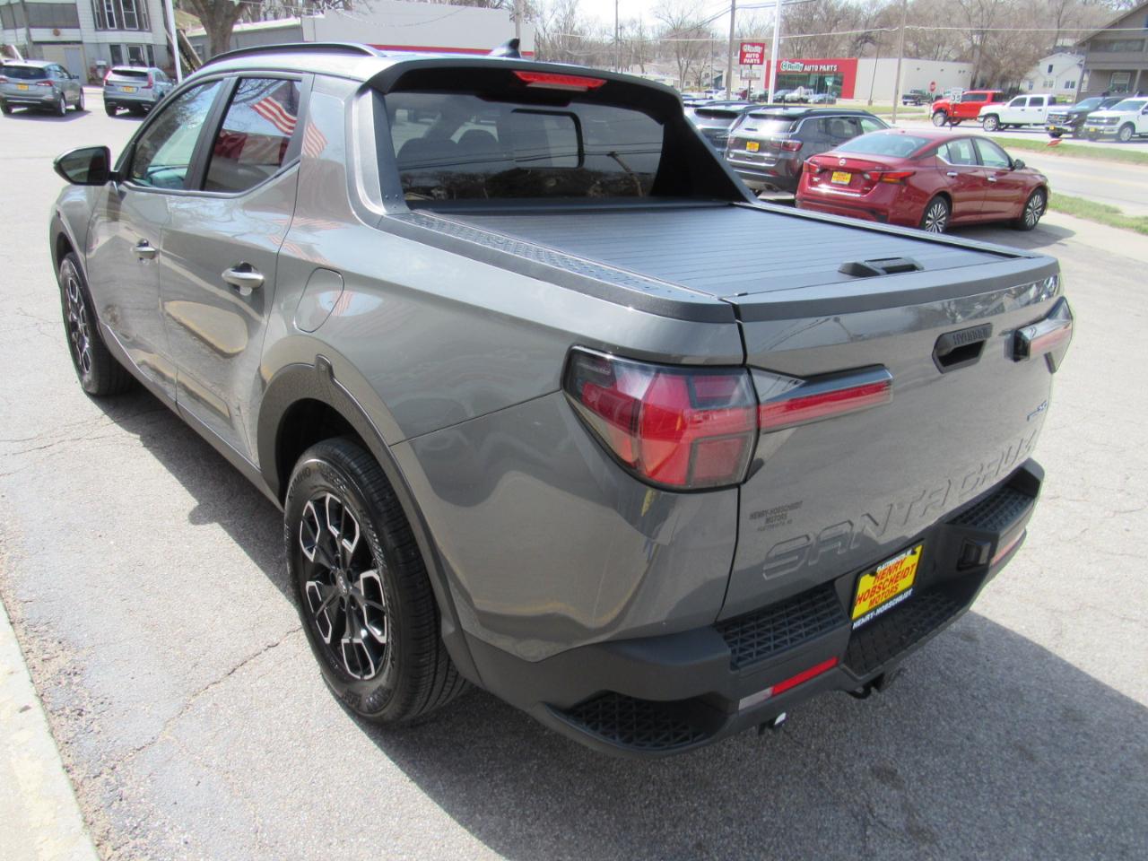 Hyundai Santa Cruz  2023