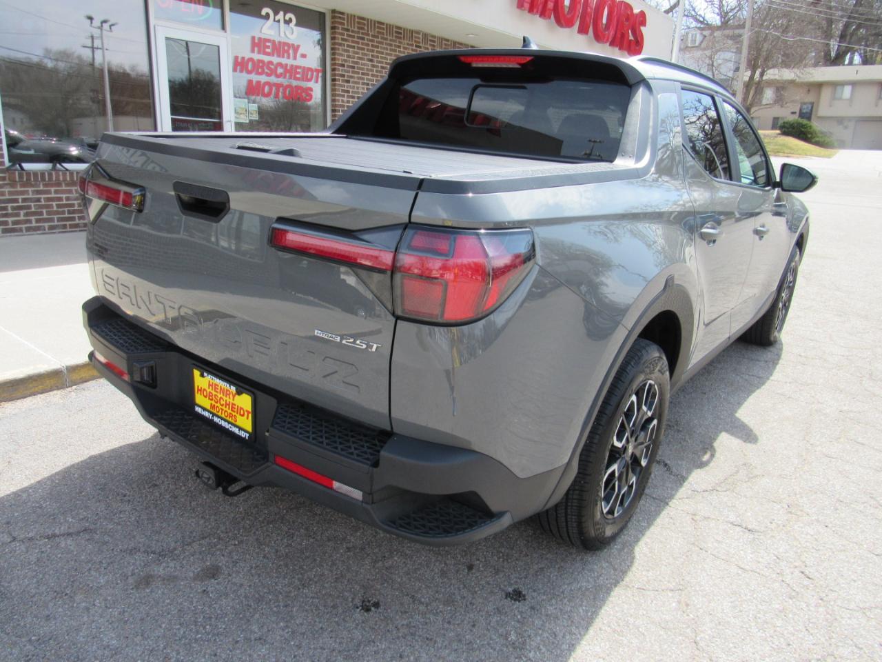 Hyundai Santa Cruz  2023