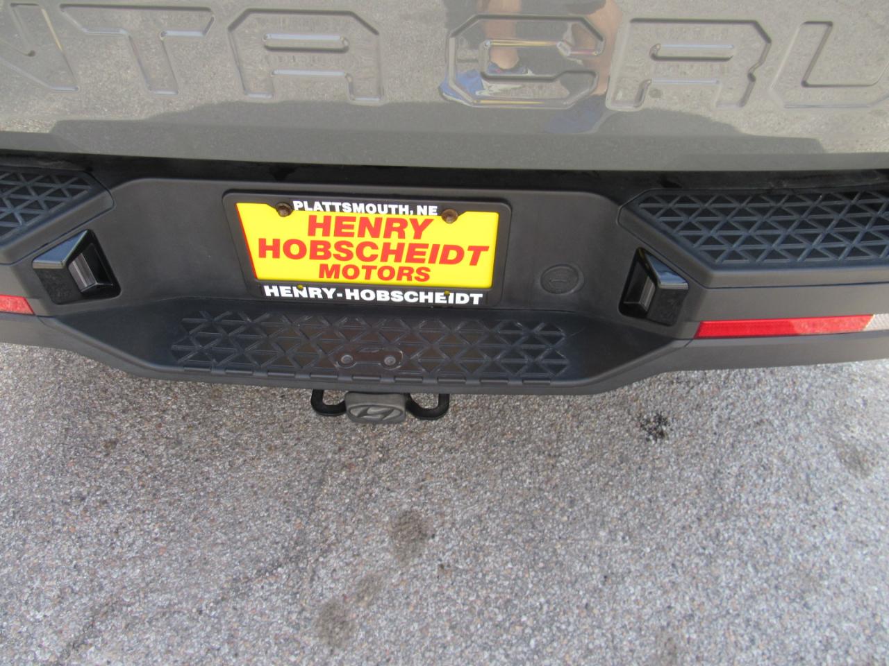 Hyundai Santa Cruz  2023