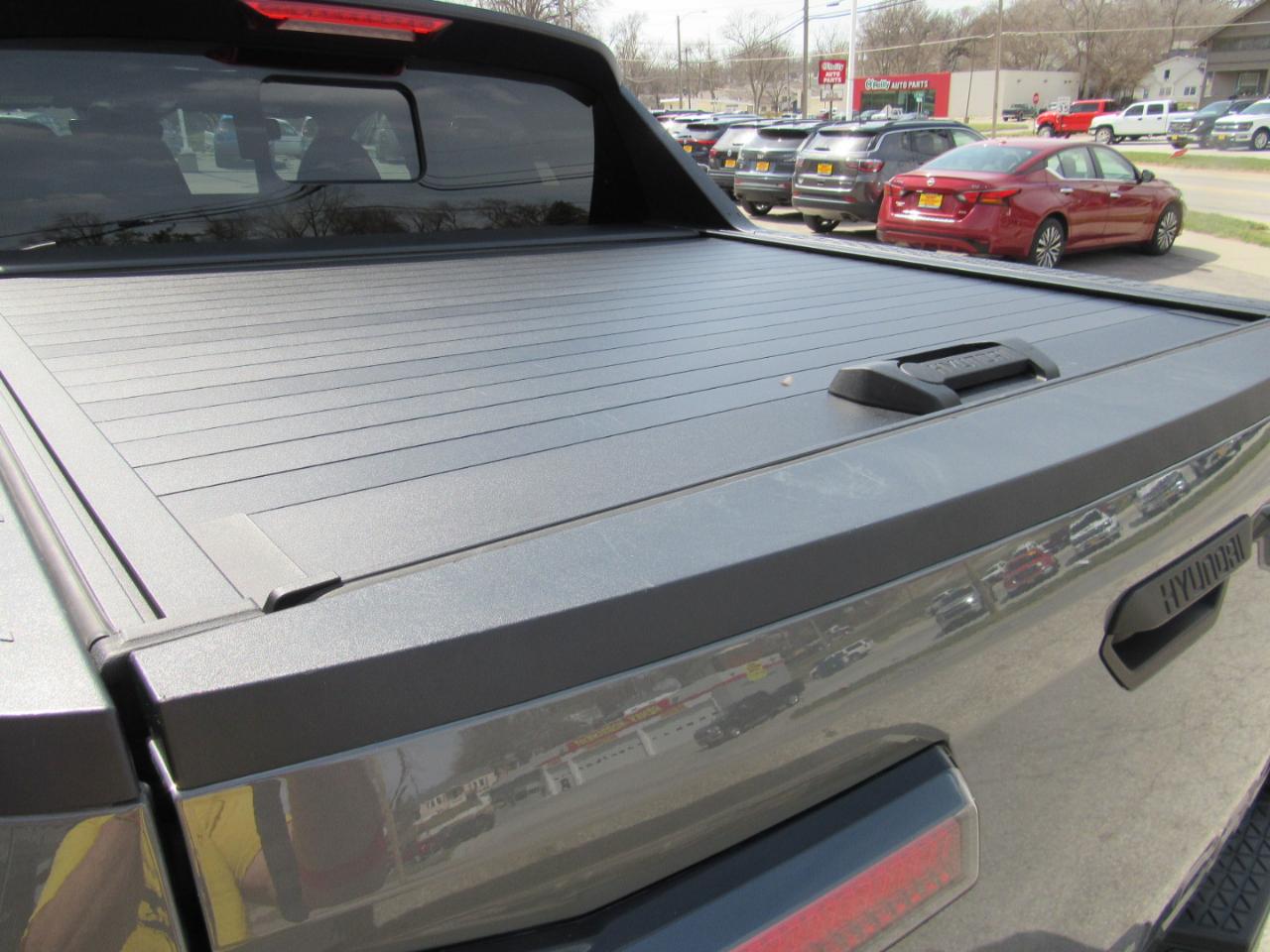 Hyundai Santa Cruz  2023