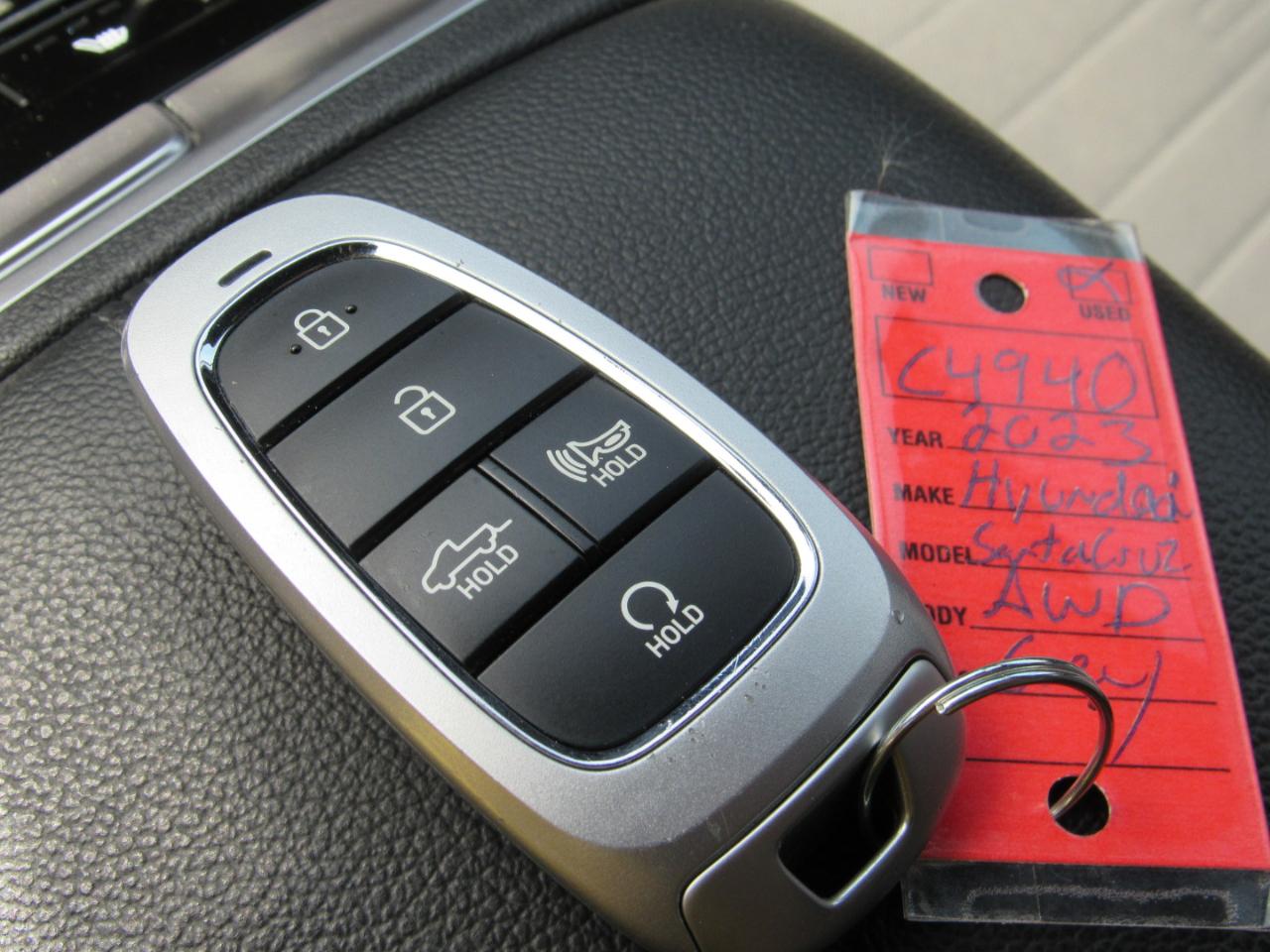 Hyundai Santa Cruz  2023