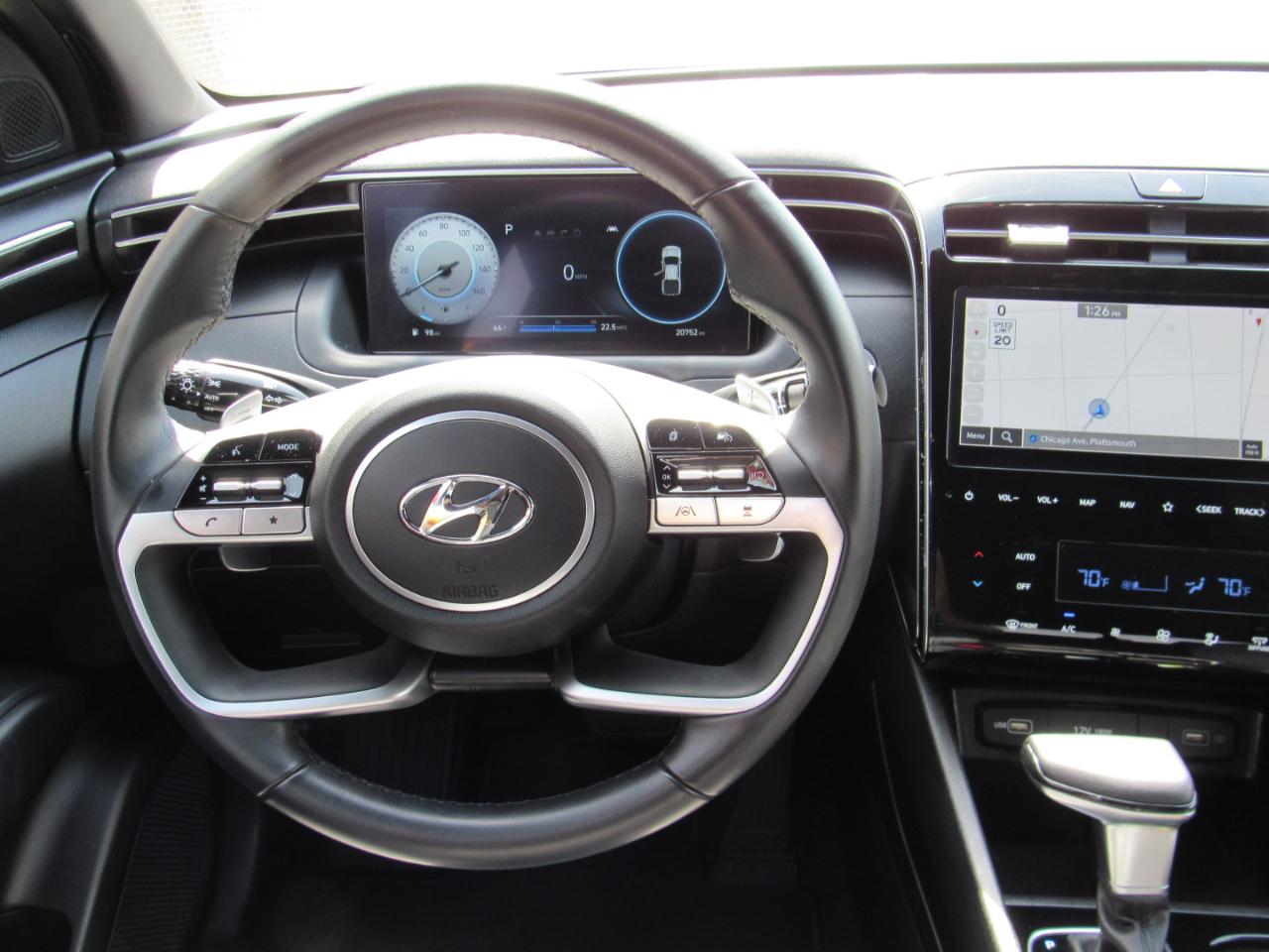 Hyundai Santa Cruz  2023