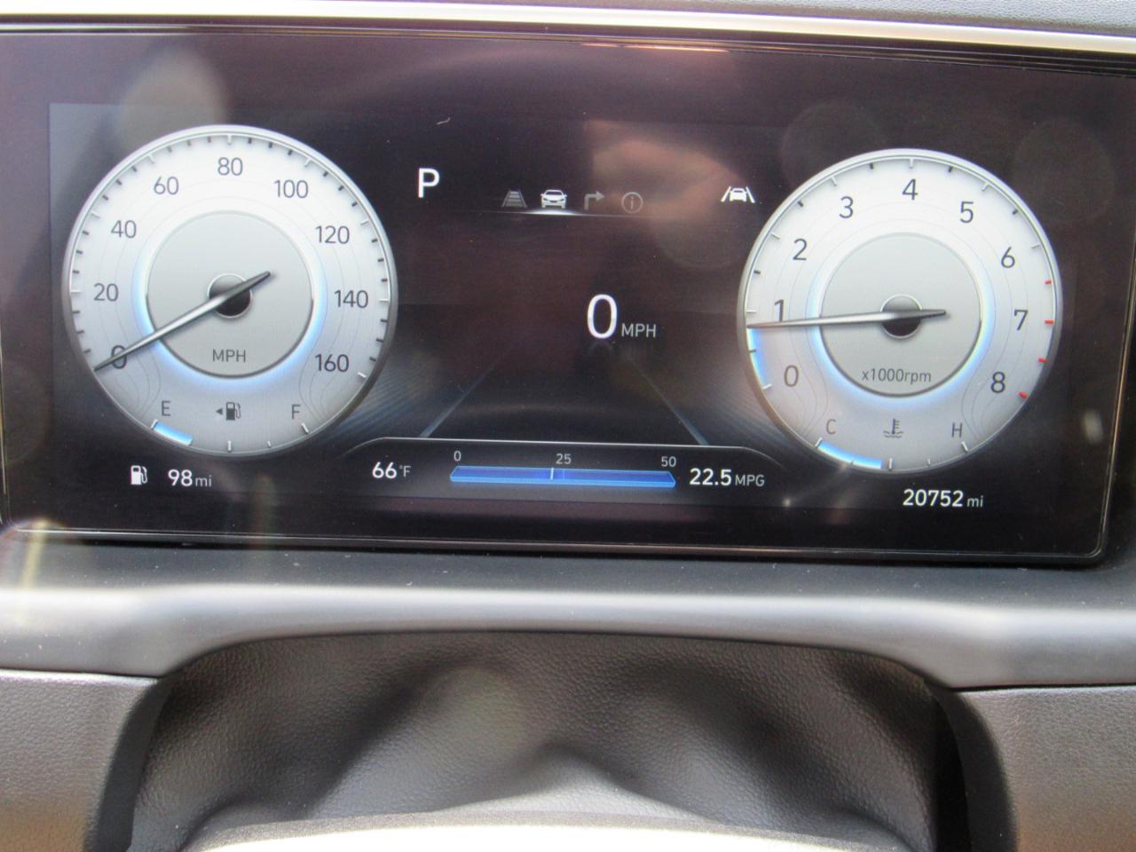 Hyundai Santa Cruz  2023