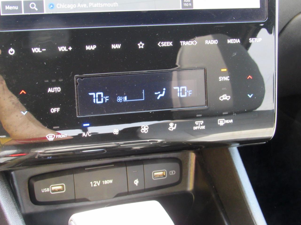 Hyundai Santa Cruz  2023