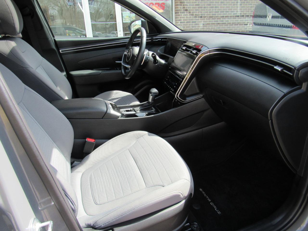 Hyundai Santa Cruz  2023