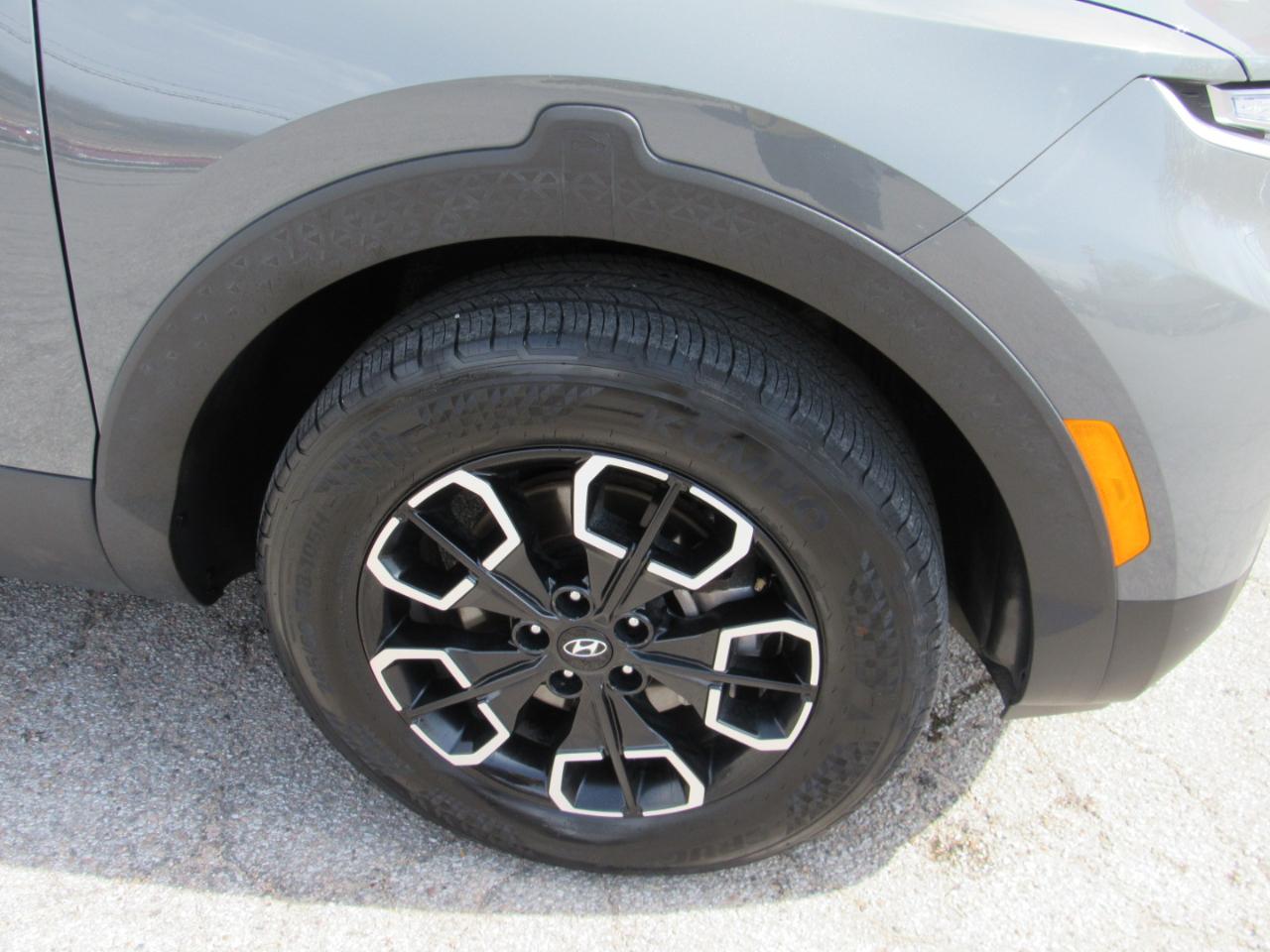 Hyundai Santa Cruz  2023