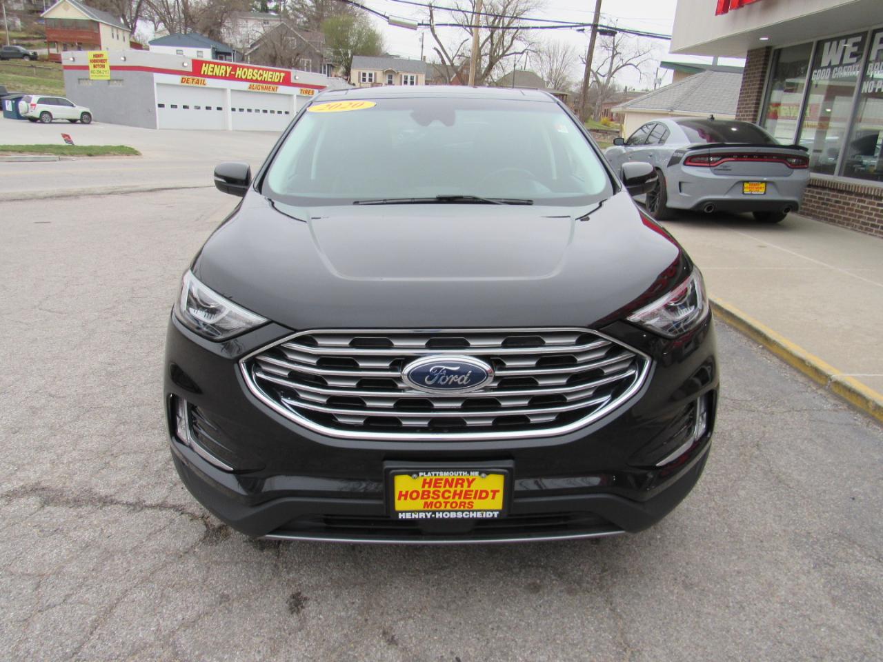 Ford Edge  2020