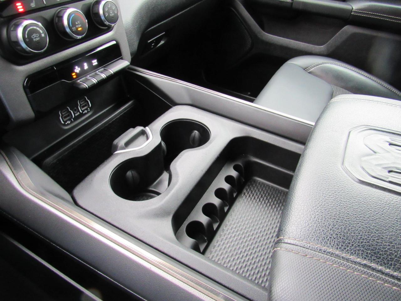 RAM 1500 Rebel Crew Cab 4WD 2020