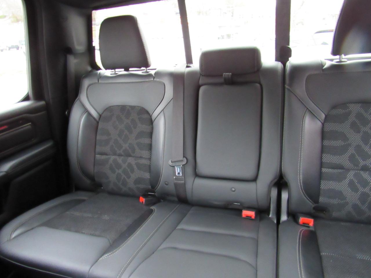 RAM 1500 Rebel Crew Cab 4WD 2020