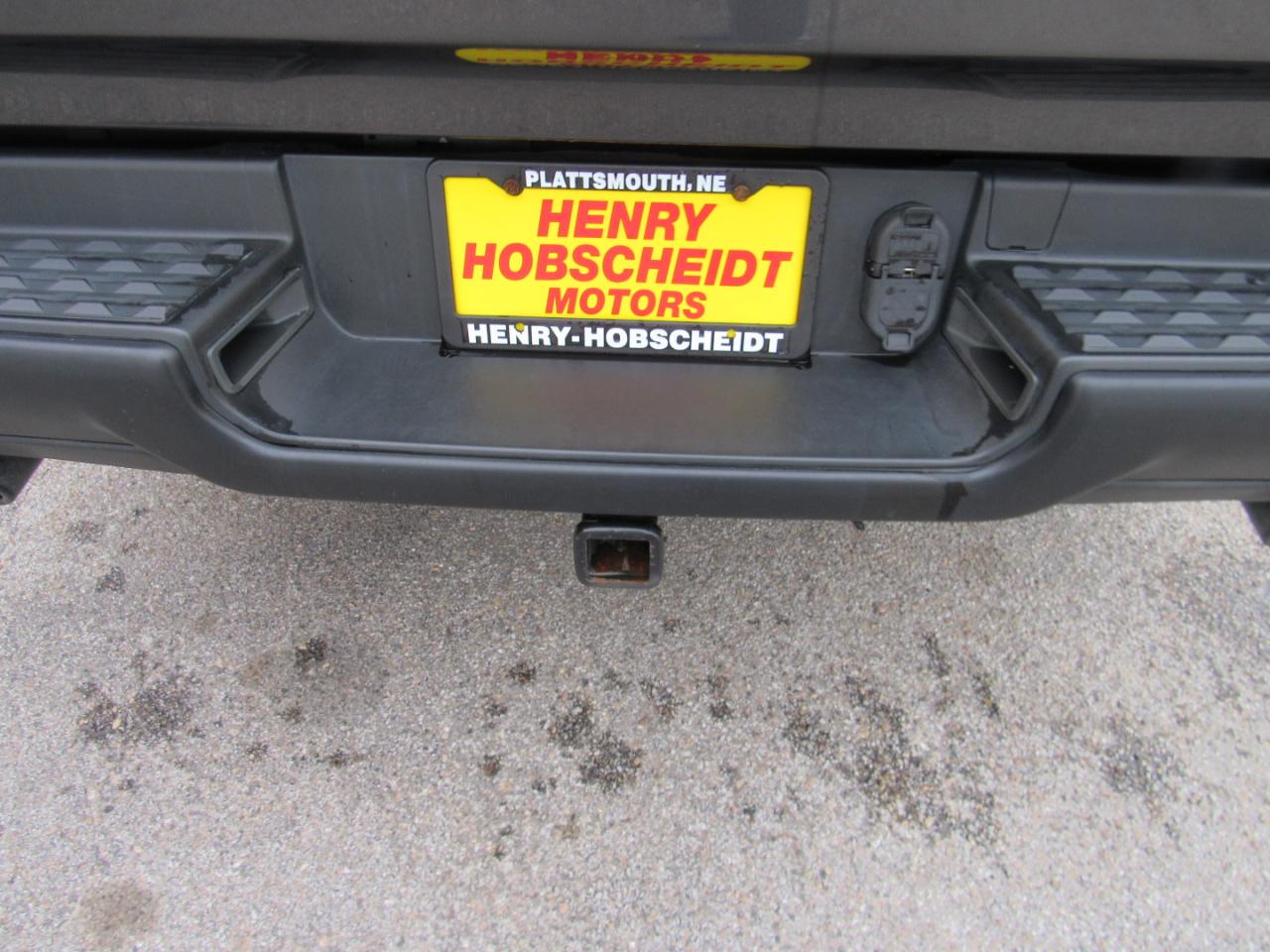 RAM 1500 Rebel Crew Cab 4WD 2020