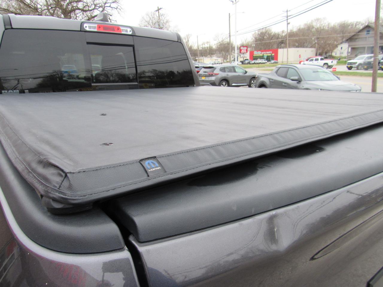 RAM 1500 Rebel Crew Cab 4WD 2020