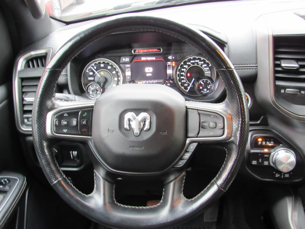 RAM 1500 Rebel Crew Cab 4WD 2020