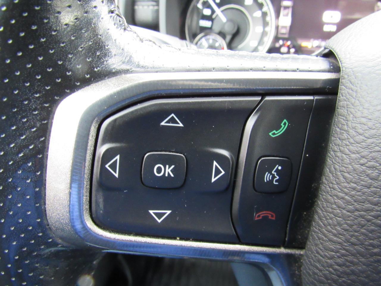 RAM 1500 Rebel Crew Cab 4WD 2020