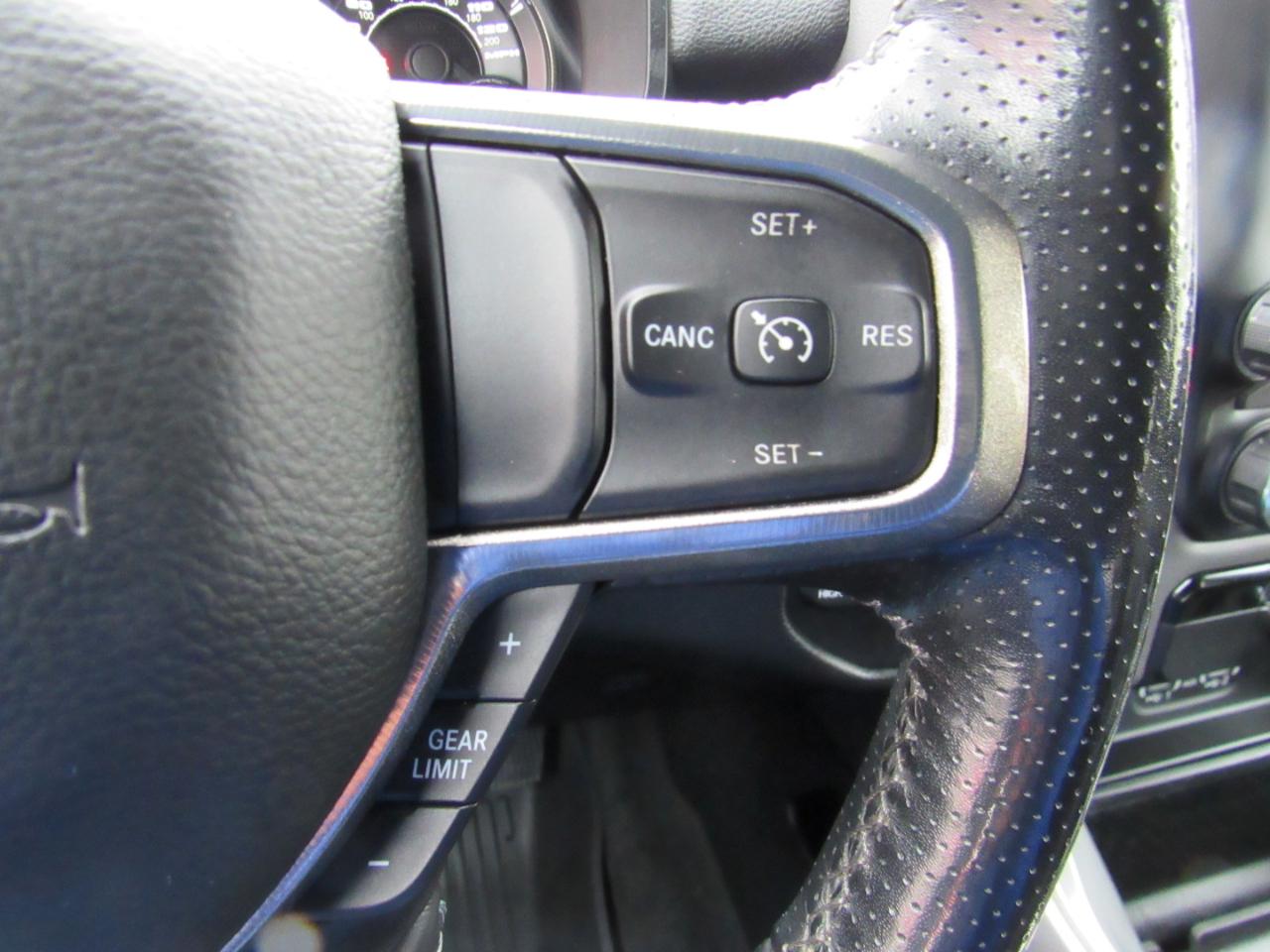 RAM 1500 Rebel Crew Cab 4WD 2020