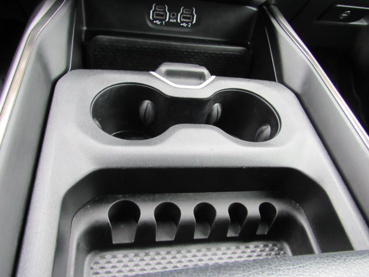 RAM 1500 Rebel Crew Cab 4WD 2020